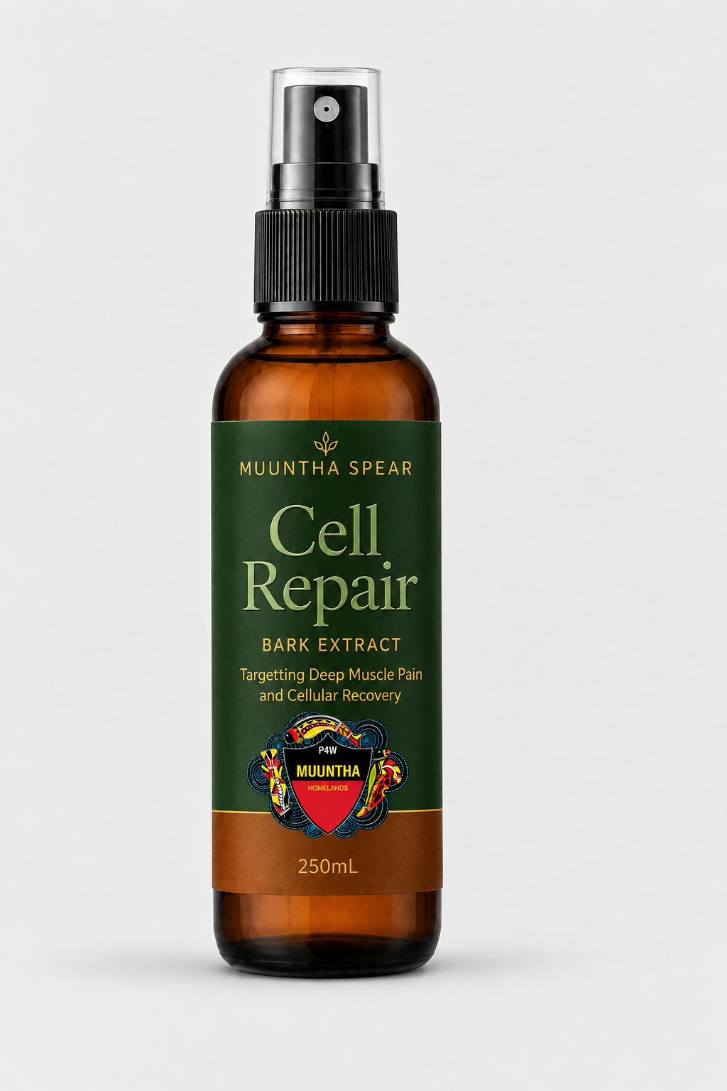Muuntha Spear Cell Repair Spray