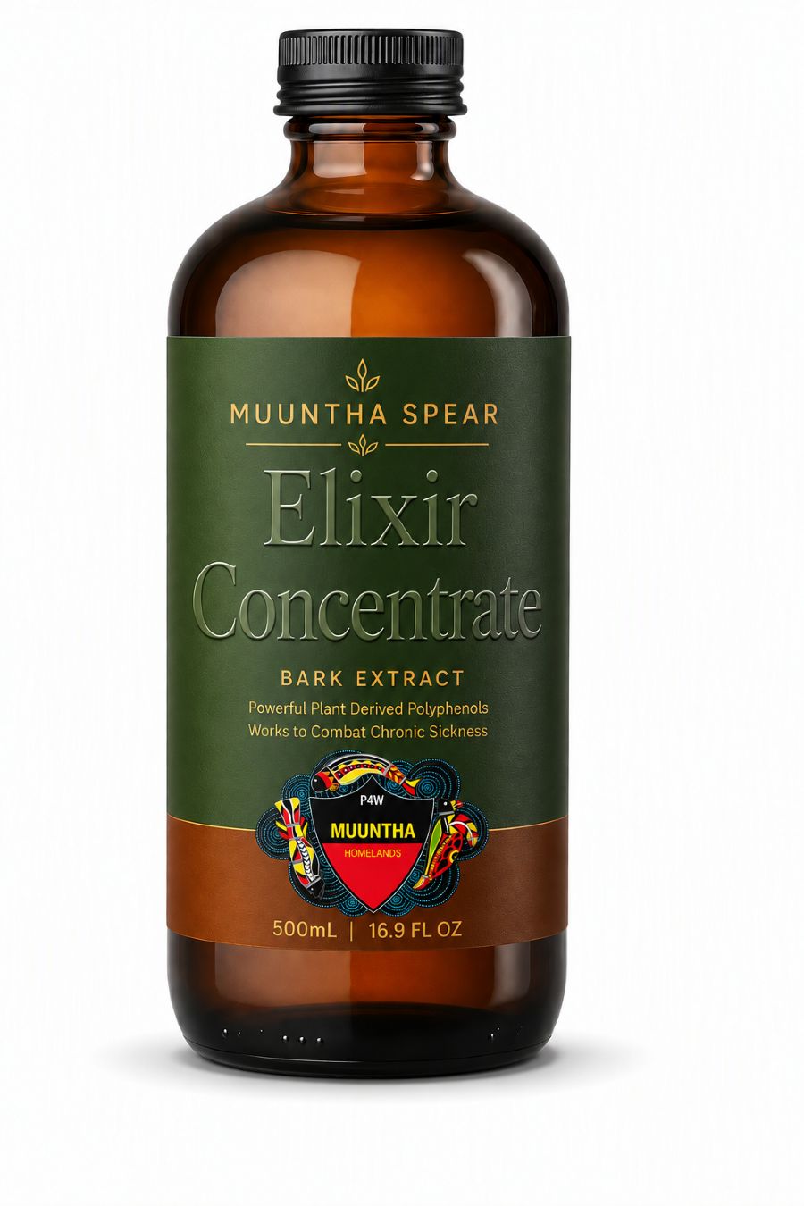Muuntha Spear Elixir Conc.