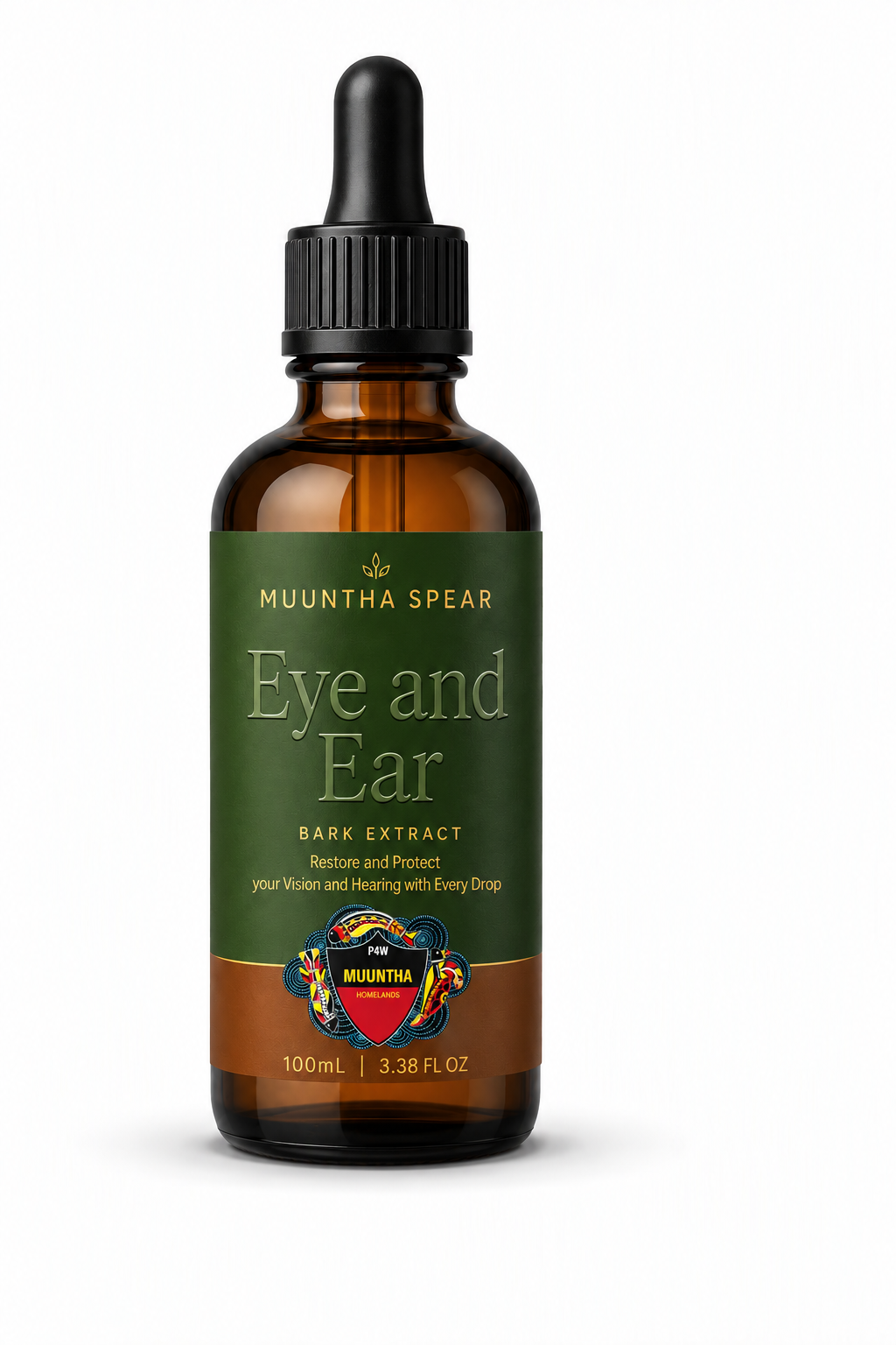 Muuntha Spear Eye and Ear