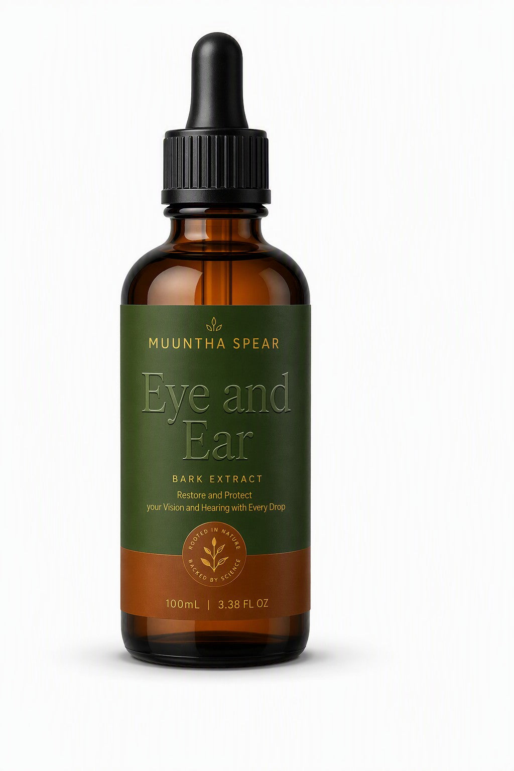Muuntha Spear Eye and Ear