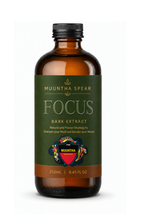 Muuntha Spear Focus