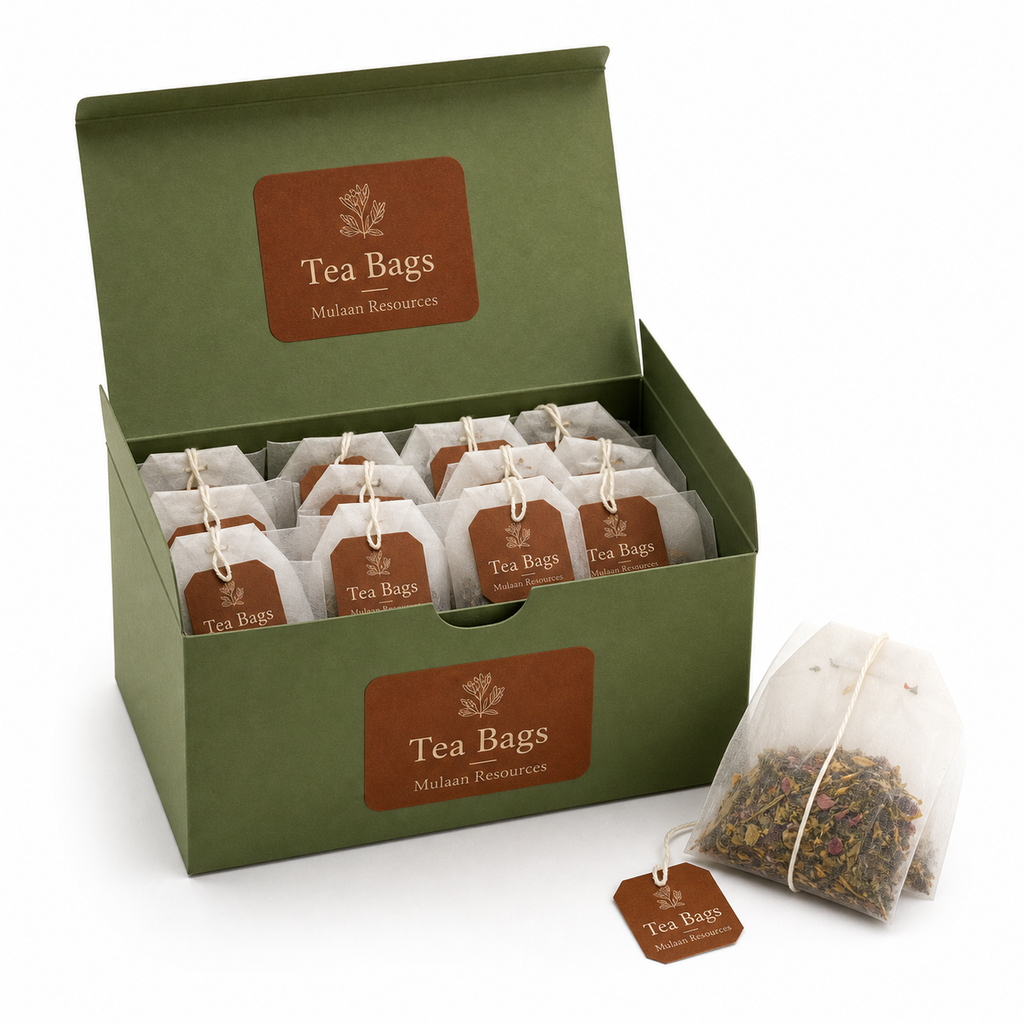 Muuntha Spear Traditional Bark Tea